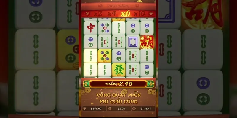 Những quy tắc siêu kinh điển trong trò chơi đường mạt chược tại 98win